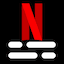 Netflix Dual Subtitles Icon